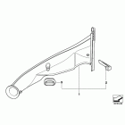 R1200GS 05-07 (K25) ВПУСКНОЙ КОЛЛЕКТОР