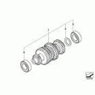 R1200GS 05-07 (K25) Intermediate shaft