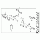 R1200GS 05-07 (K25) Защитные дуги