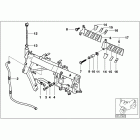 F650CS 05 (K14) Трубки масляного бачка