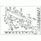 F650CS 05 (K14) Рама