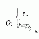 F650GS/M 05-07 (R13) Датчик торм.механизма переднего  колеса