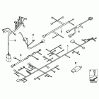 F650GS/M 05-07 (R13) Жгут проводов