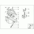 F650GS/M 05-07 (R13) Отсек управляющей электроники