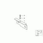 F650GS/M 05-07 (R13) Держатель предохранителей и реле