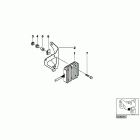 F650GS/M 05-07 (R13) Реле регулятора