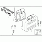 F650GS/M 05-07 (R13) Кофры