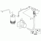F650GS/M 05-07 (R13) Воздушный клапан топливного бака