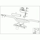 F650GS/M 05-07 (R13) Руль