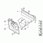 F800S (K71) Вентилятор охлаждения