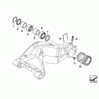 F800S (K71) Качающийся рычаг,эксцентрик