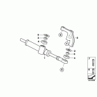 F800S (K71) Демпфер рулевой