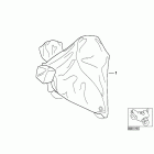 F800S (K71) Тент укрытия