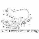 F800ST (K71) Топливный бак