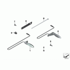 F800ST (K71) Повторители LED