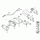 F800ST (K71) Сигналы повторителя поворотов