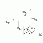 F800ST (K71) Указатели поворотов LED (дооснащение)
