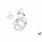 F800ST (K71) Спортивные кофры