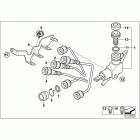 K1200GT 03-04 (K41) Press. modulat. integr. abs add-on parts