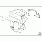 K1200GT 03-04 (K41) Pressure modulator integral abs