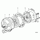 K1200GT 03-04 (K41) Сцепление