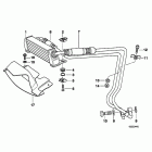 K1200GT 03-04 (K41) Масляный картер
