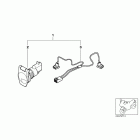 K1200GT 03-04 (K41) Комплект дооснащения,розетка