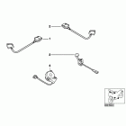 K1200GT 03-04 (K41) Различные переключатели