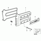 K1200GT 03-04 (K41) Крышка головки цилиндров