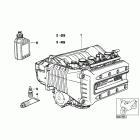 K1200GT 03-04 (K41) Двигатель