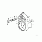 K1200GT 03-04 (K41) Intermediate housing