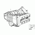 K1200GT 03-04 (K41) Блок цилиндров в сборе