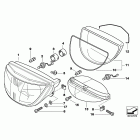 K1200GT 03-04 (K41) Фара