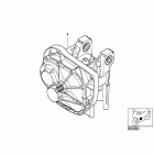 K1200GT 03-04 (K41) Трансмиссия  / шестерни передач