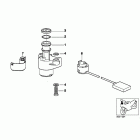 K1200GT 03-04 (K41) Ignition / light switch