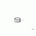K1200GT 03-04 (K41) Metallic paint