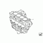 K1200GT 06-08 (K44) Блок цилиндров в сборе