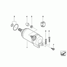 K1200GT 06-08 (K44) Стартер