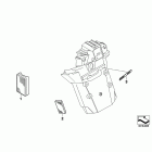 K1200GT 06-08 (K44) Катафоты