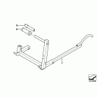 K1200GT 06-08 (K44) Подкат для паддока
