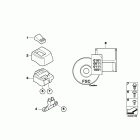 K1200GT 06-08 (K44) Retrofit asc