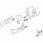K1200LT 05-09 (89V3) Розетка
