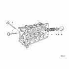 K1200LT 05-09 (89V3) Клапана