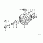 K1200LT 05-09 (89V3) Генератор