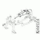 K1200LT 05-09 (89V3) Actuator