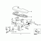 K1200LT 05-09 (89V3) Footboards chrome