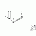 K1200LT 05-09 (89V3) Additional brake light