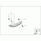 K1200LT 05-09 (89V3) Front turn indicator
