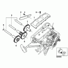 K1200LT 05-09 (89V3) Drive, backup assistance
