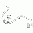 K1200LT 05-09 (89V3) Руль